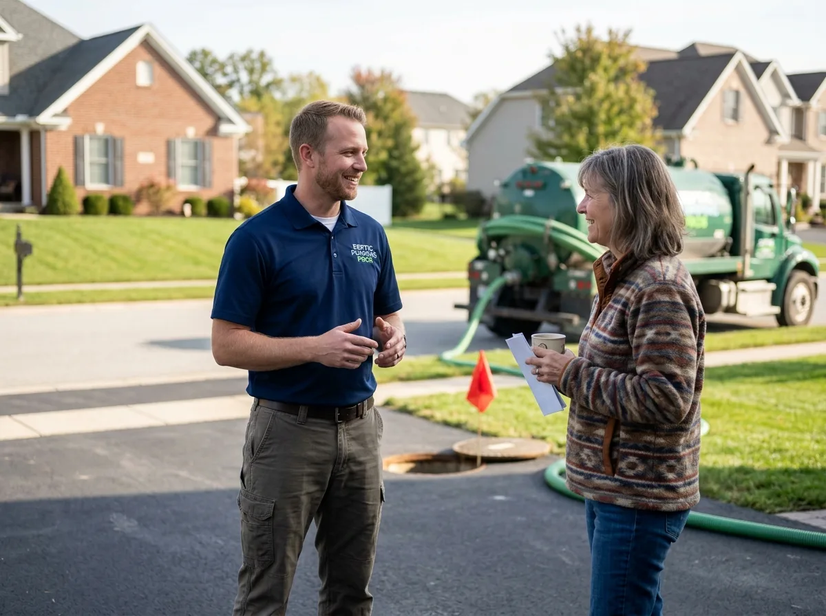 Septic Tank Pumping Robbinston, ME FAQs